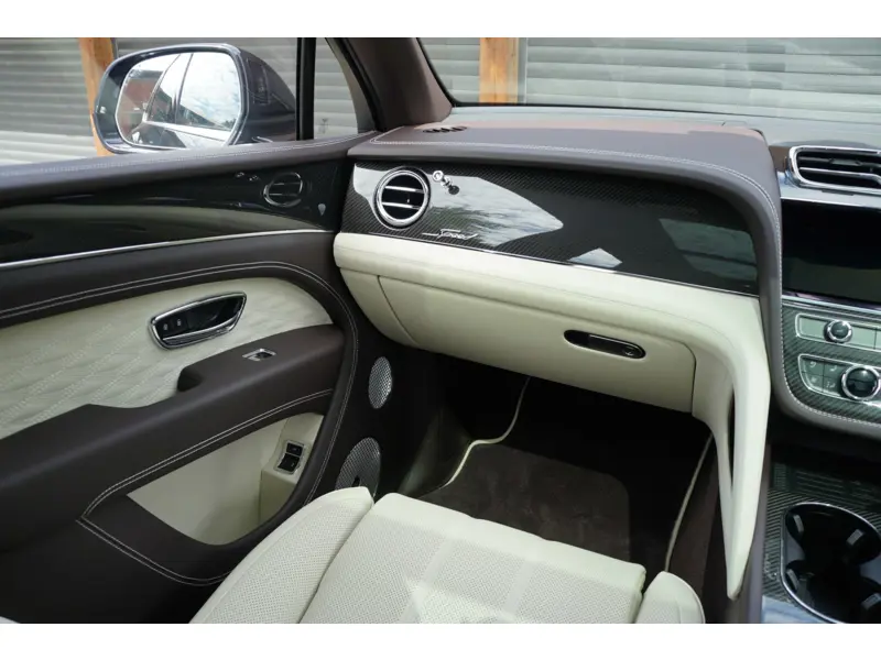 2026 Bentley Bentayga 4.0 V8 Speed