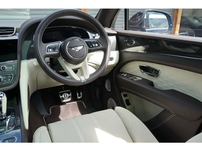 2026 Bentley Bentayga 4.0 V8 Speed