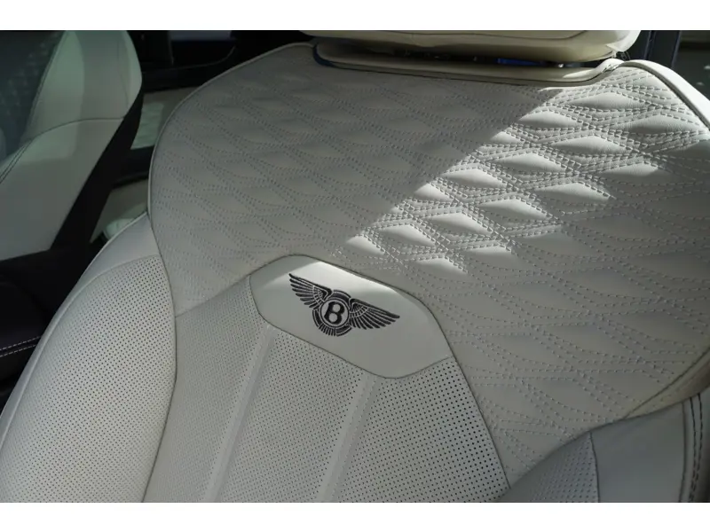 2026 Bentley Bentayga 4.0 V8 Speed