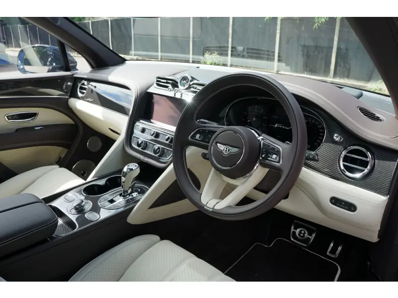 2026 Bentley Bentayga 4.0 V8 Speed