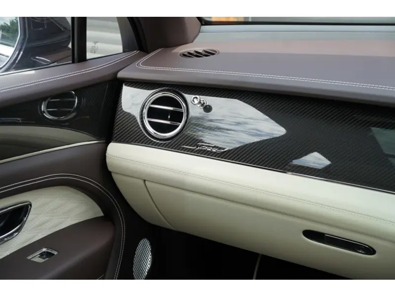 2026 Bentley Bentayga 4.0 V8 Speed
