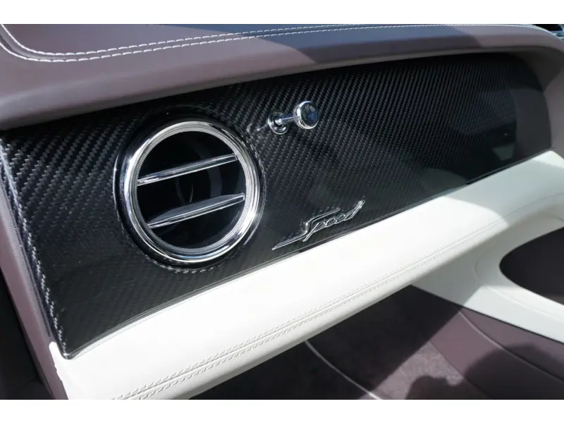 2026 Bentley Bentayga 4.0 V8 Speed