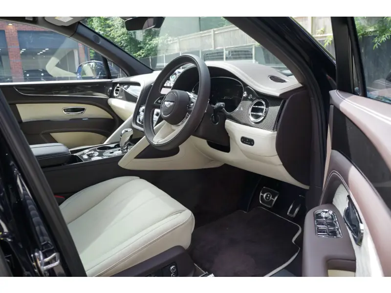 2026 Bentley Bentayga 4.0 V8 Speed