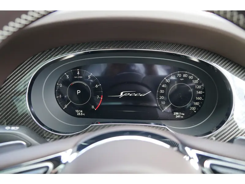 2026 Bentley Bentayga 4.0 V8 Speed