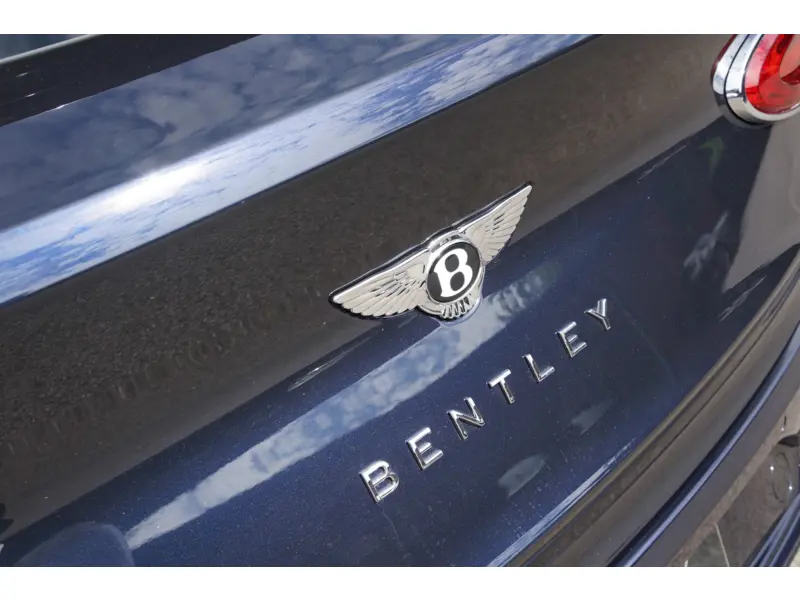 2026 Bentley Bentayga 4.0 V8 Speed