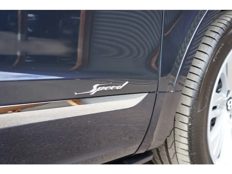 2026 Bentley Bentayga 4.0 V8 Speed
