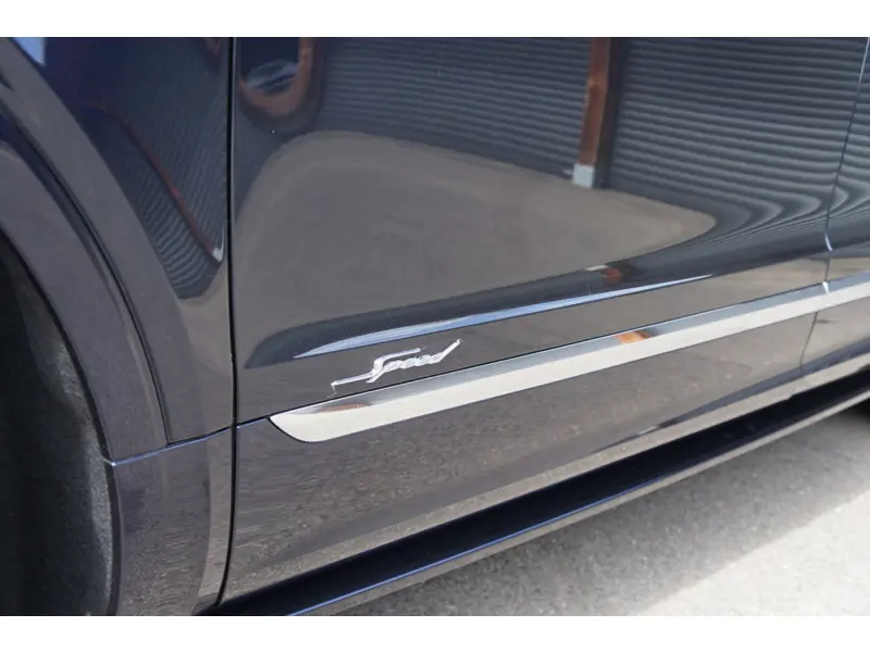 2026 Bentley Bentayga 4.0 V8 Speed