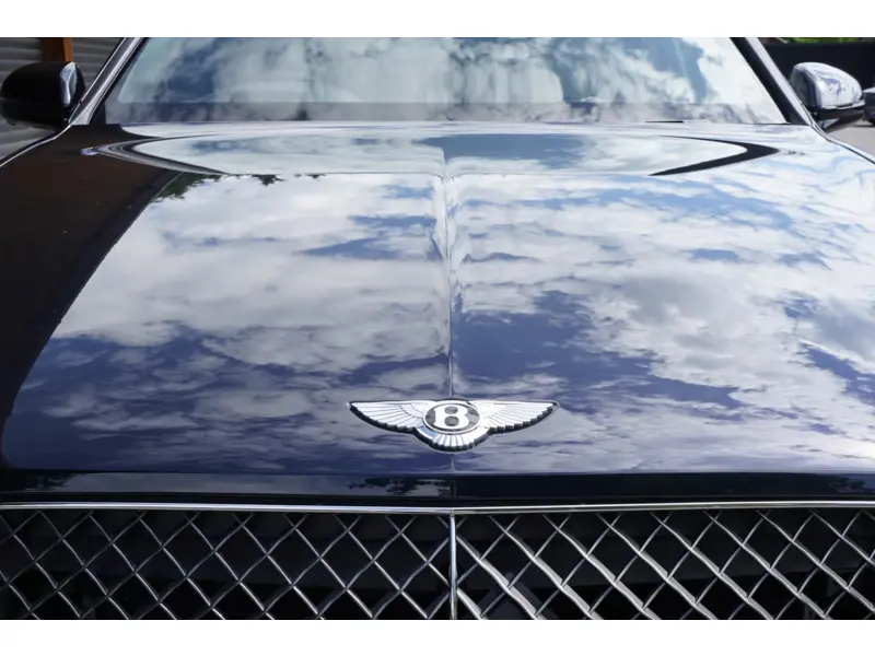 2026 Bentley Bentayga 4.0 V8 Speed