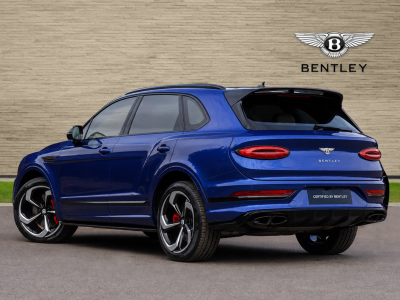 2024 Bentley Bentayga 4.0 V8 S