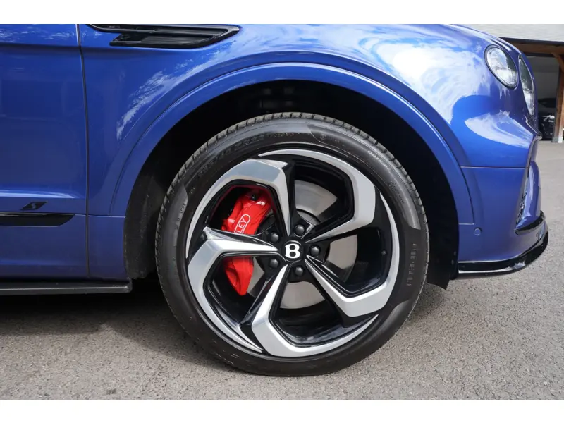 2024 Bentley Bentayga 4.0 V8 S