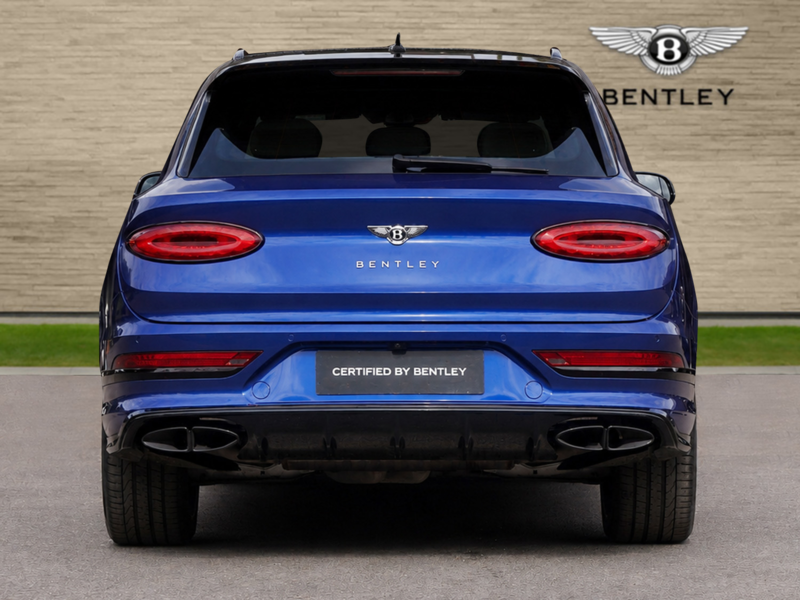 2024 Bentley Bentayga 4.0 V8 S