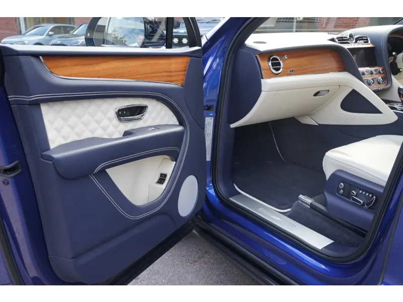 2024 Bentley Bentayga 4.0 V8 S