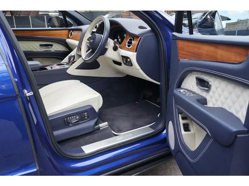 2024 Bentley Bentayga 4.0 V8 S