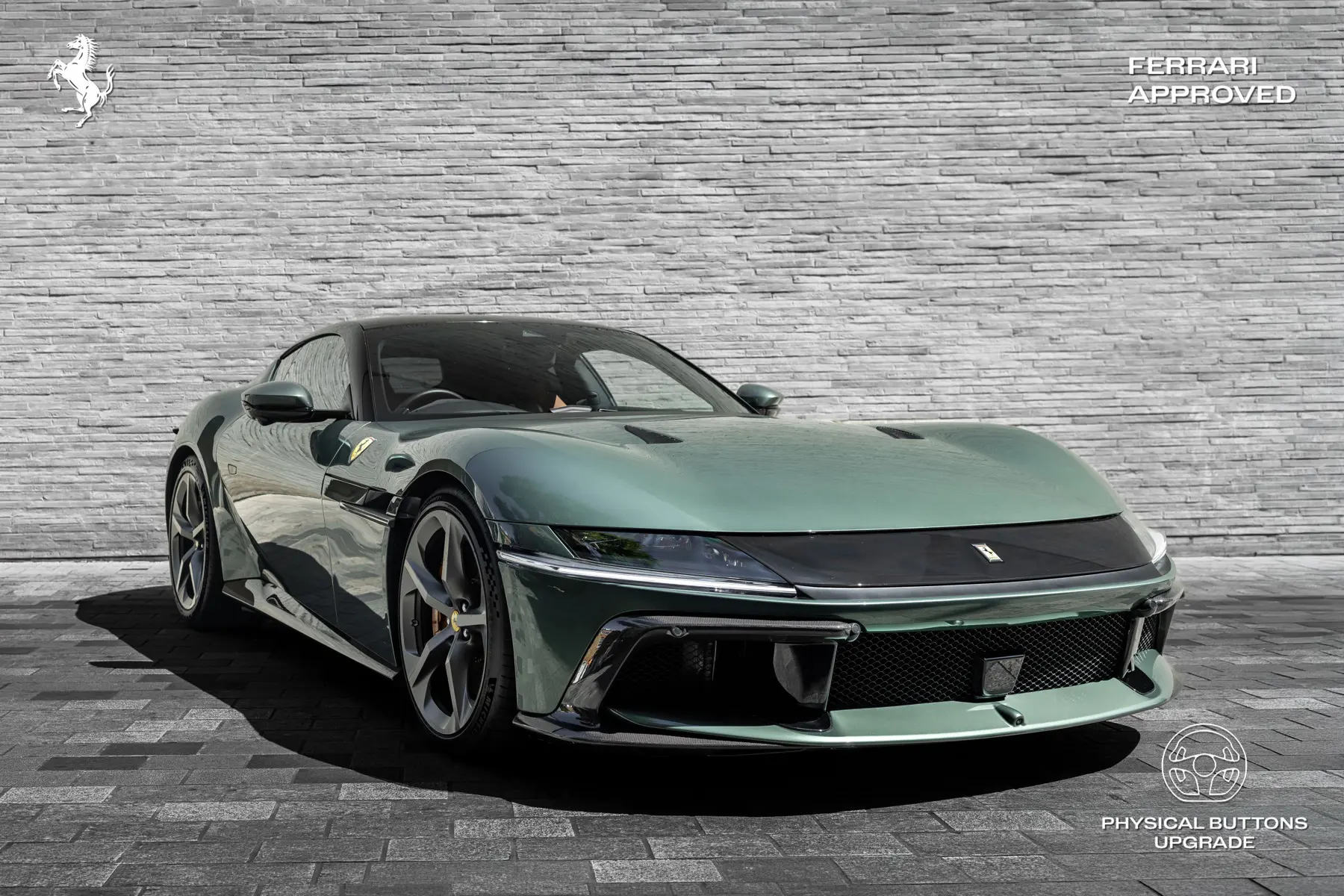 2026 Ferrari 12Cilindri 6.5 V12 Co...