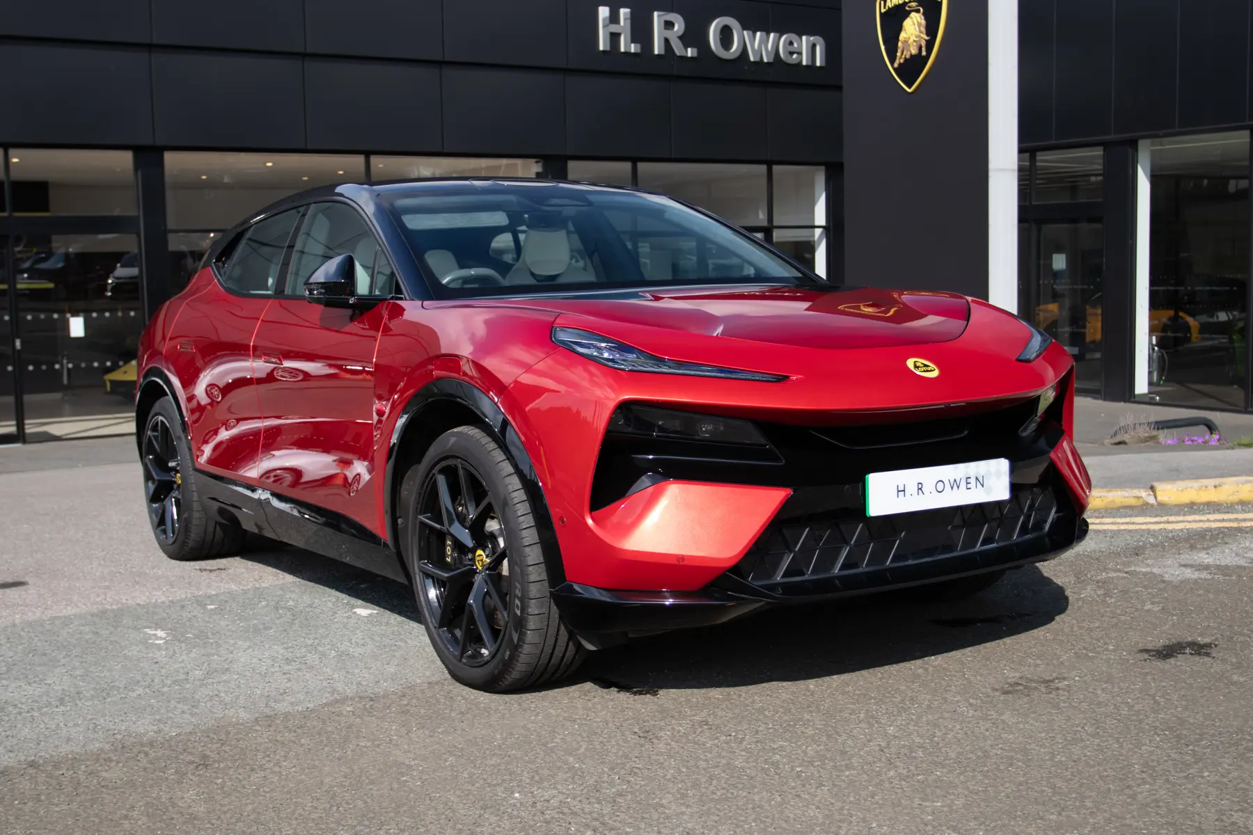 2023 Lotus Eletre