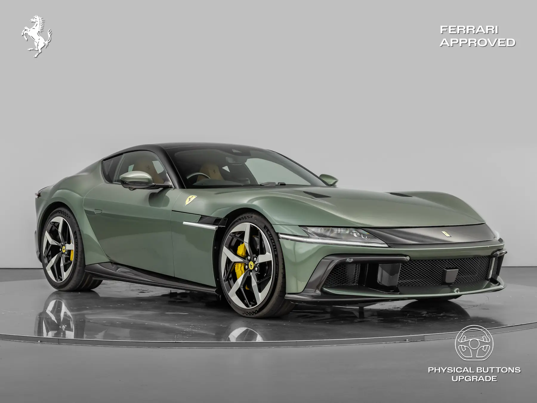 2026 Ferrari 12Cilindri 6.5 V12 Co...