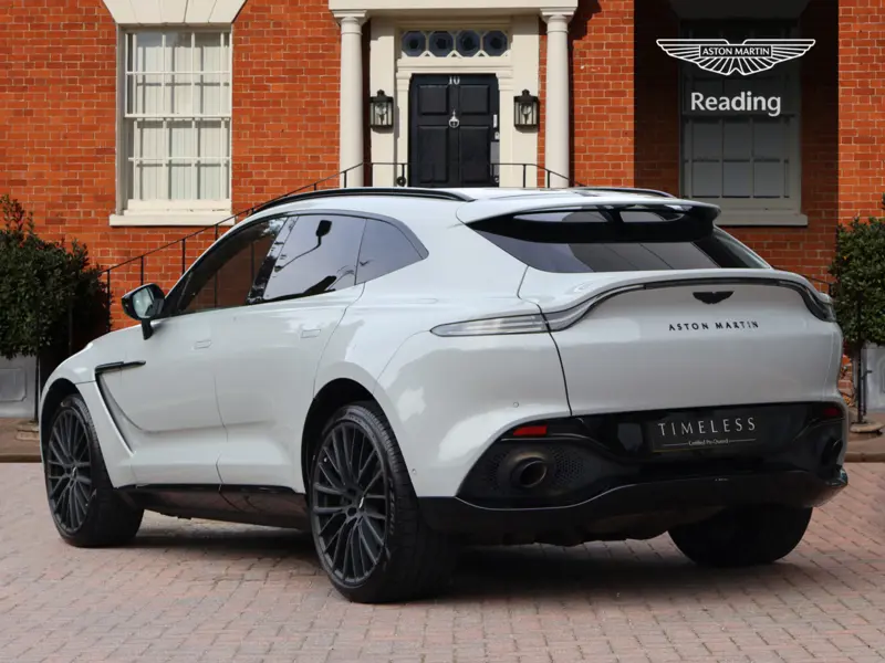 2024 Aston Martin DBX 4.0 V8