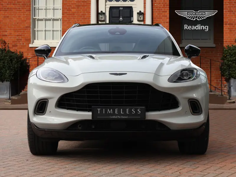 2024 Aston Martin DBX 4.0 V8