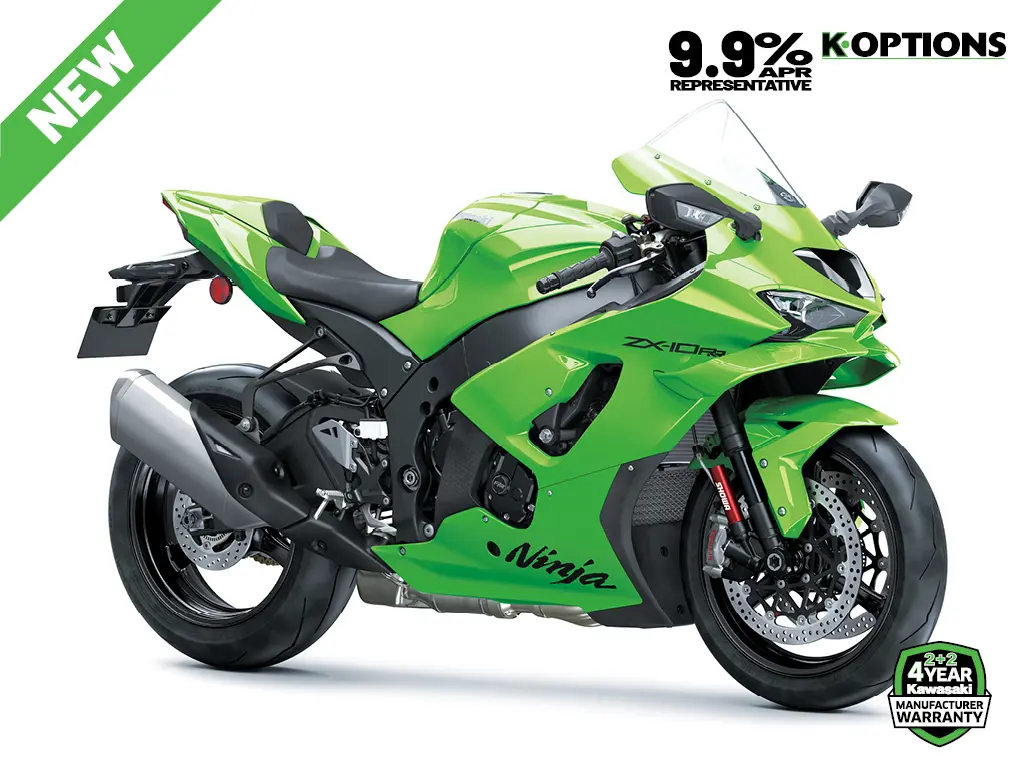 2026 Ninja ZX-10RR Performance