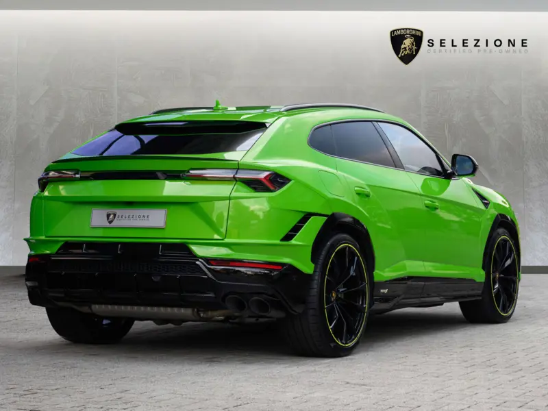 2024 Lamborghini Urus 4.0 V8 BiTurbo S