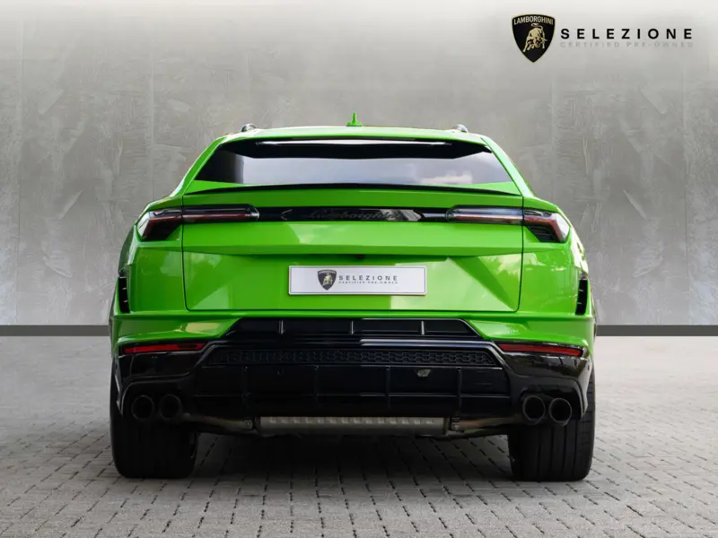 2024 Lamborghini Urus 4.0 V8 BiTurbo S