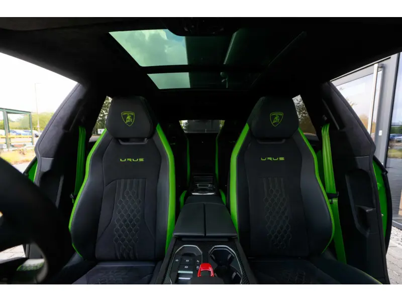 2024 Lamborghini Urus 4.0 V8 BiTurbo S
