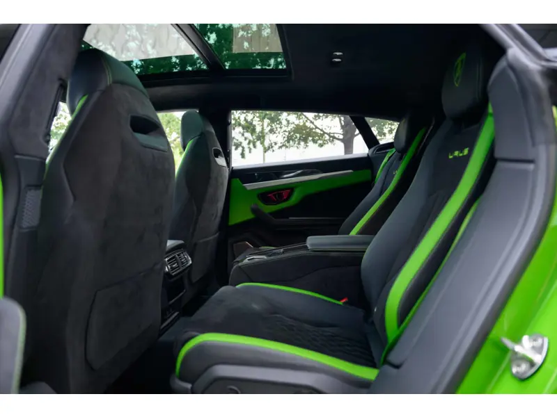 2024 Lamborghini Urus 4.0 V8 BiTurbo S