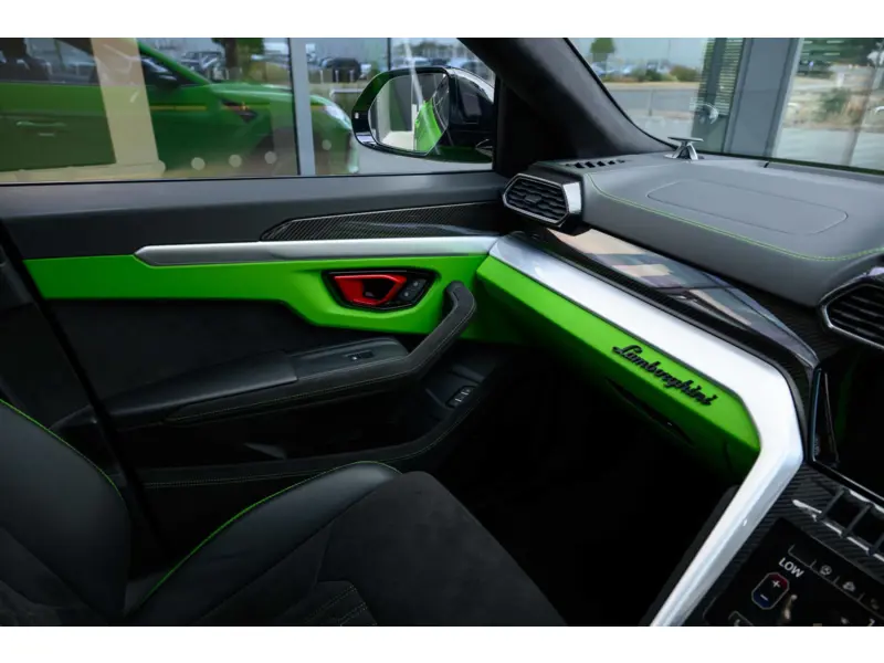2024 Lamborghini Urus 4.0 V8 BiTurbo S