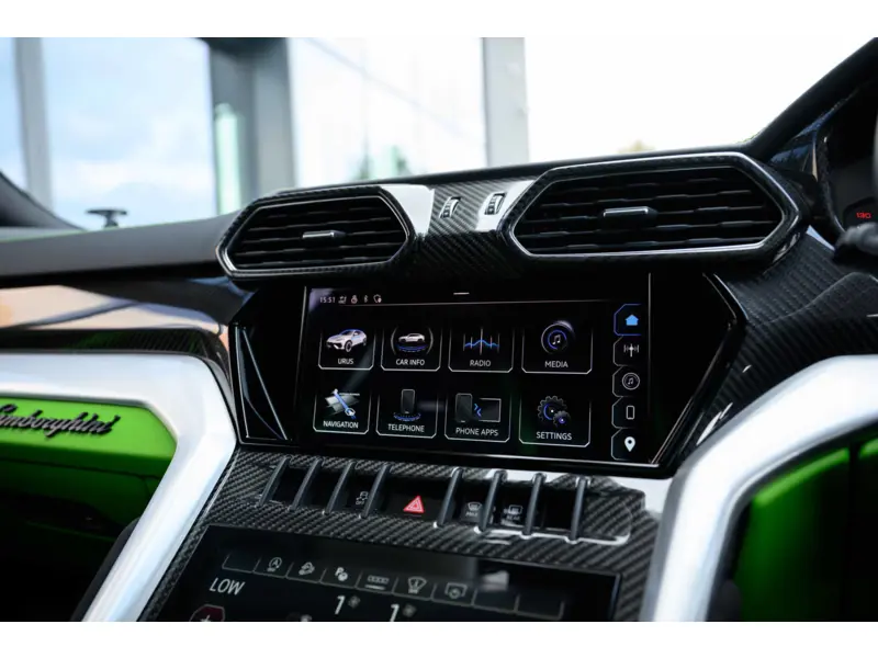 2024 Lamborghini Urus 4.0 V8 BiTurbo S