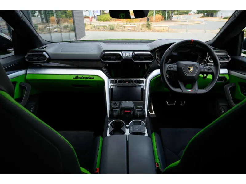 2024 Lamborghini Urus 4.0 V8 BiTurbo S
