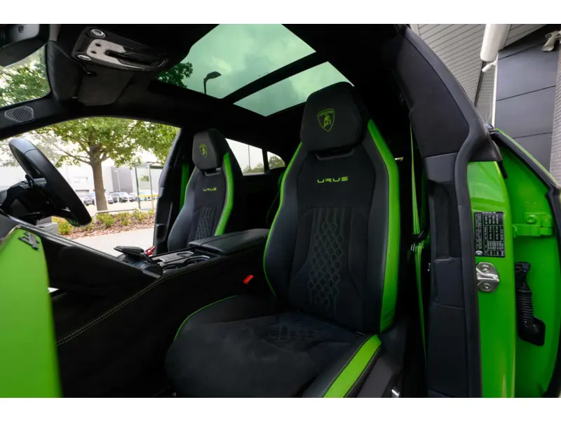 2024 Lamborghini Urus 4.0 V8 BiTurbo S
