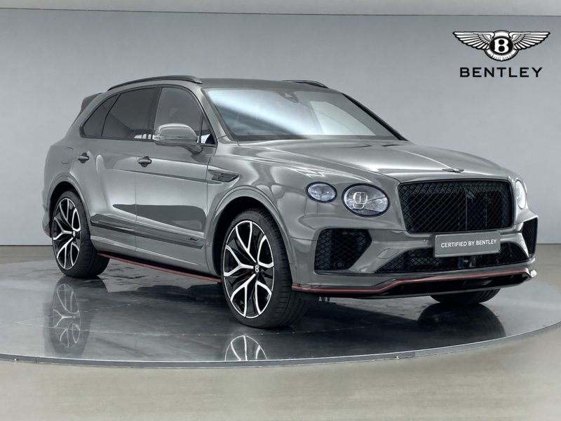 2026 Bentley Bentayga 4.0 V8 Speed