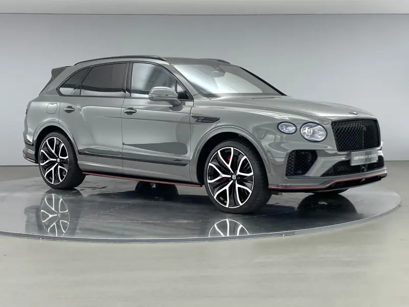 2026 Bentley Bentayga 4.0 V8 Speed