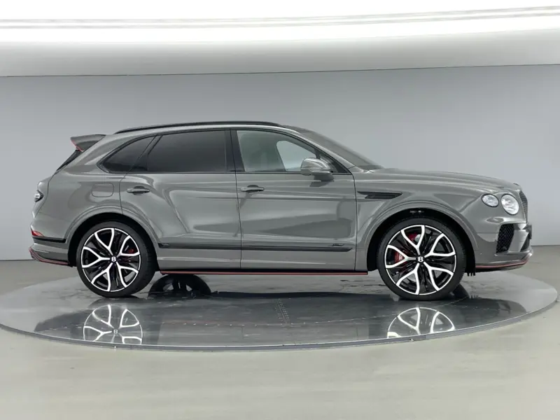2026 Bentley Bentayga 4.0 V8 Speed