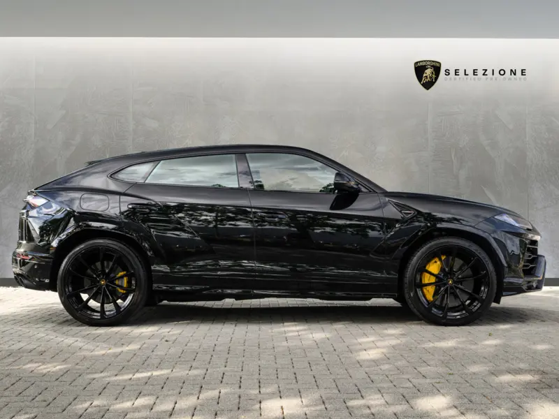 2022 Lamborghini Urus 4.0 V8 BiTurbo