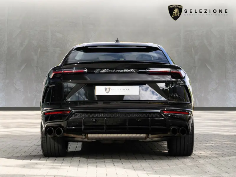 2022 Lamborghini Urus 4.0 V8 BiTurbo