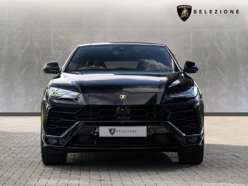 2022 Lamborghini Urus 4.0 V8 BiTurbo