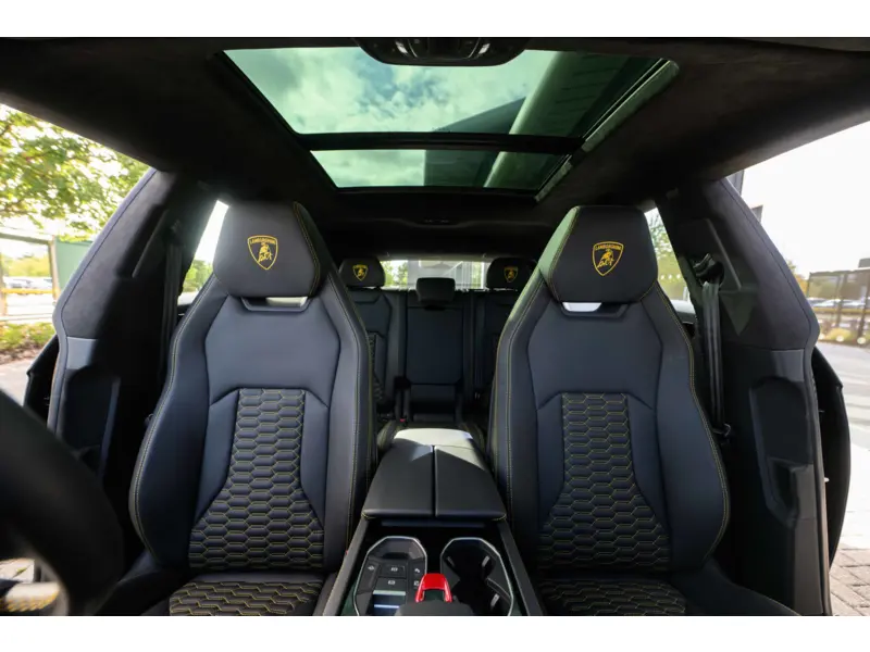 2022 Lamborghini Urus 4.0 V8 BiTurbo