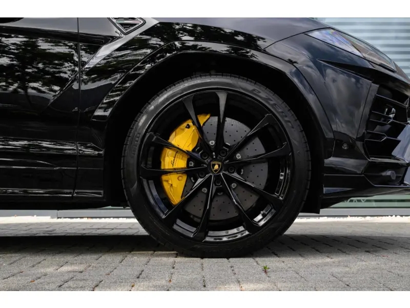 2022 Lamborghini Urus 4.0 V8 BiTurbo