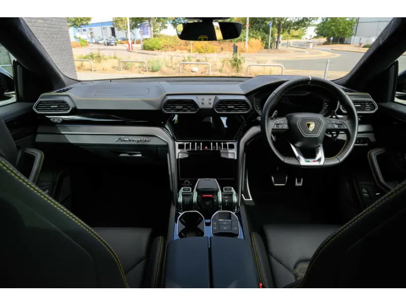 2022 Lamborghini Urus 4.0 V8 BiTurbo