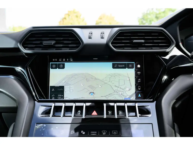 2022 Lamborghini Urus 4.0 V8 BiTurbo