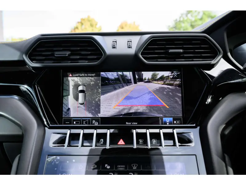 2022 Lamborghini Urus 4.0 V8 BiTurbo