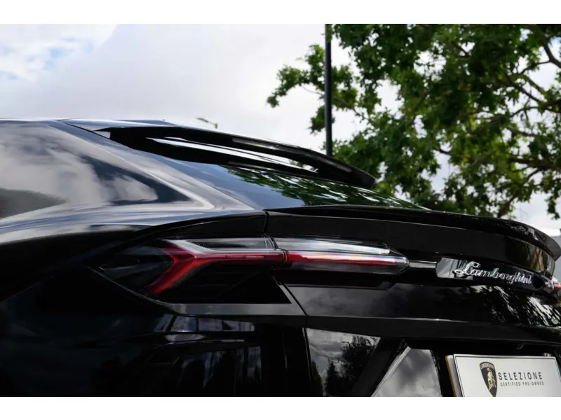 2022 Lamborghini Urus 4.0 V8 BiTurbo