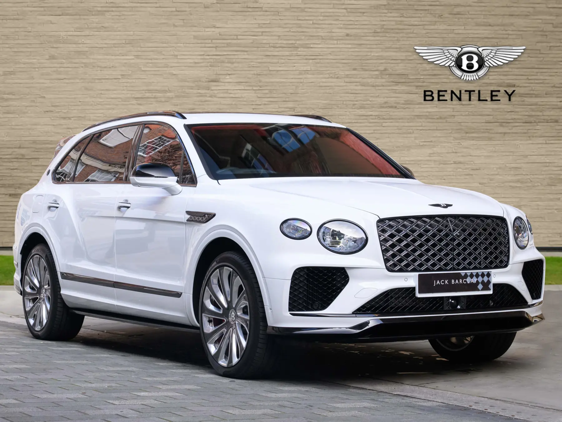 2026 Bentley Bentayga