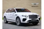 2026 Bentley Bentayga 4.0 V8 Mulliner EWB LWB