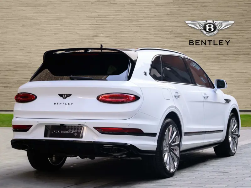 2026 Bentley Bentayga 4.0 V8 Mulliner EWB LWB