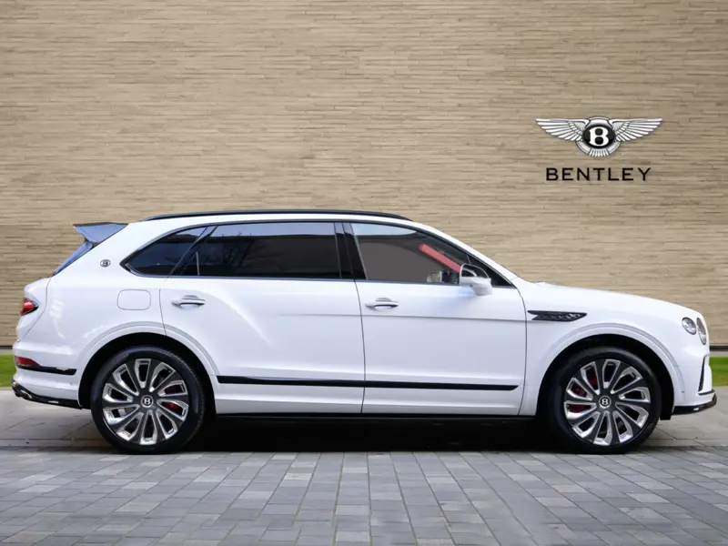 2026 Bentley Bentayga 4.0 V8 Mulliner EWB LWB