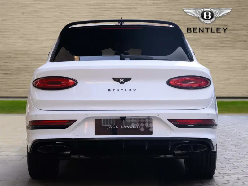 2026 Bentley Bentayga 4.0 V8 Mulliner EWB LWB