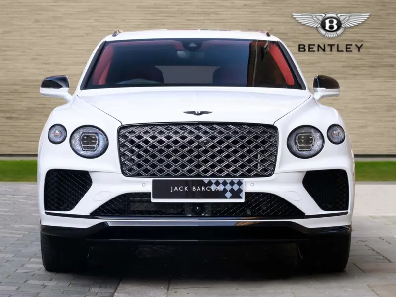 2026 Bentley Bentayga 4.0 V8 Mulliner EWB LWB