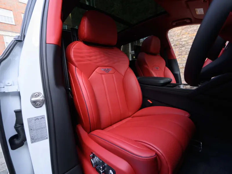 2026 Bentley Bentayga 4.0 V8 Mulliner EWB LWB